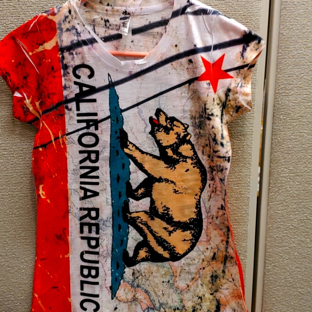 Passion shirt size L